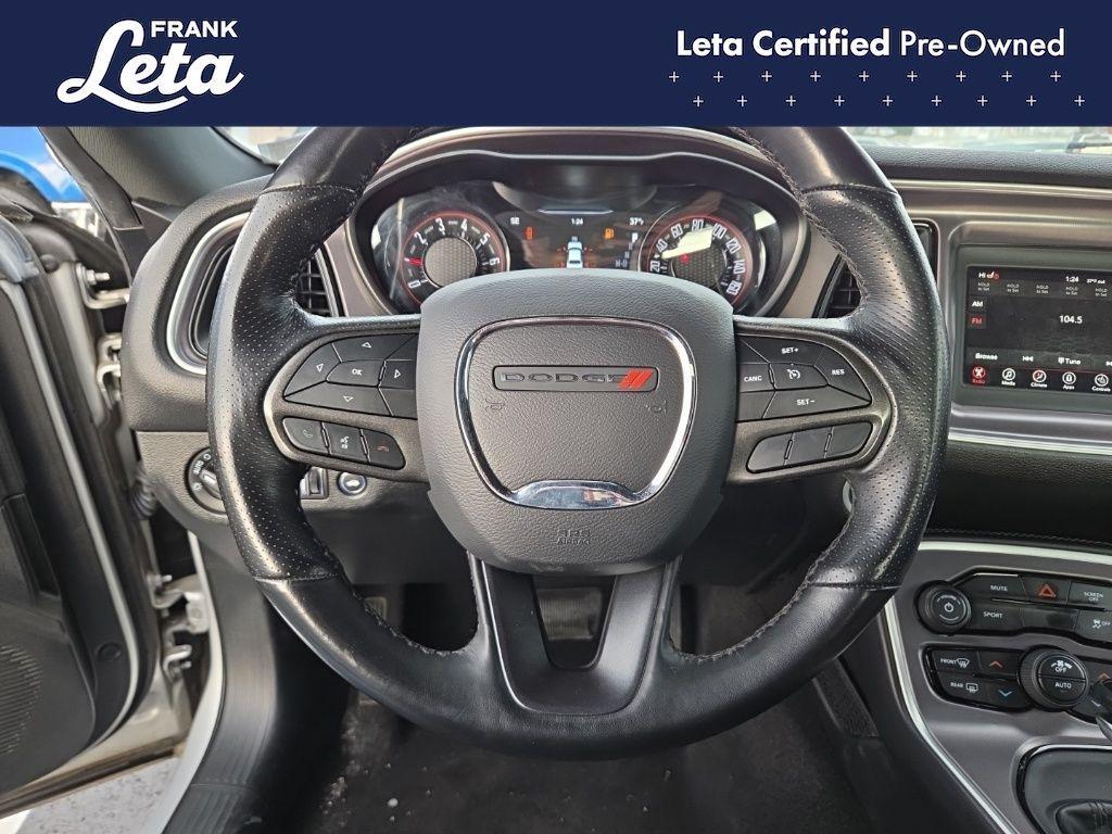 used 2021 Dodge Challenger car, priced at $19,900