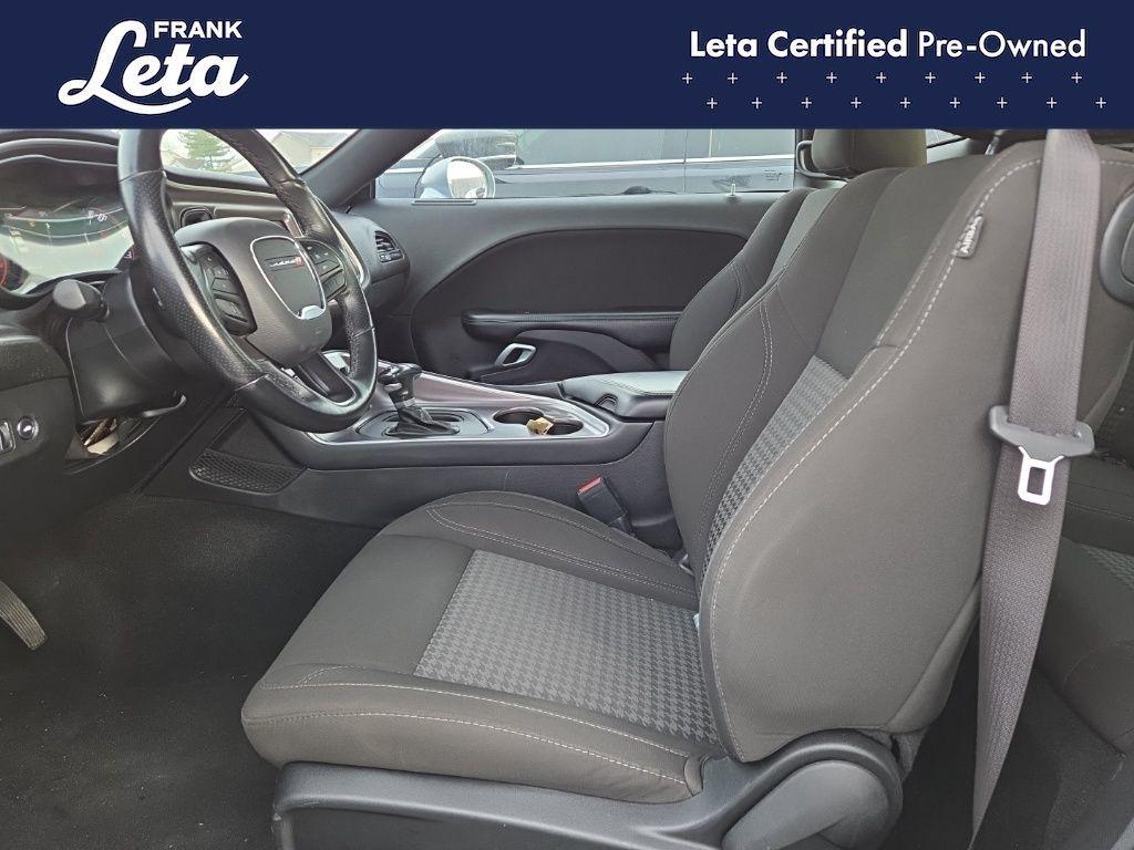 used 2021 Dodge Challenger car, priced at $19,900