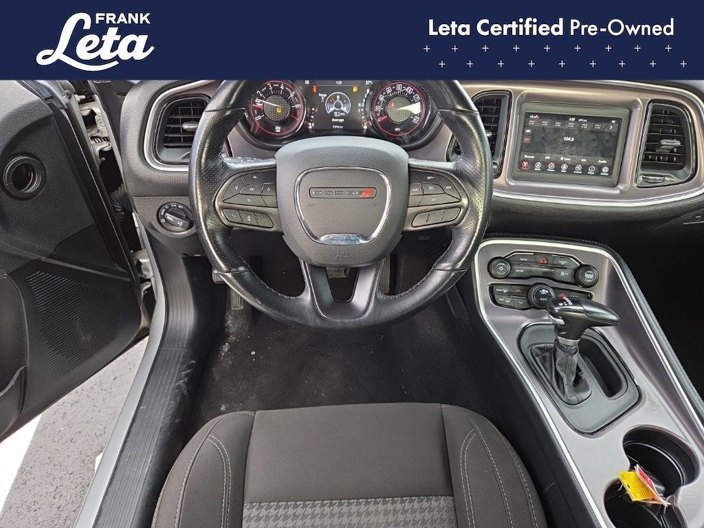 used 2021 Dodge Challenger car, priced at $19,900