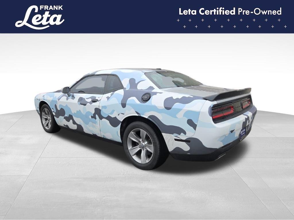 used 2021 Dodge Challenger car, priced at $19,900