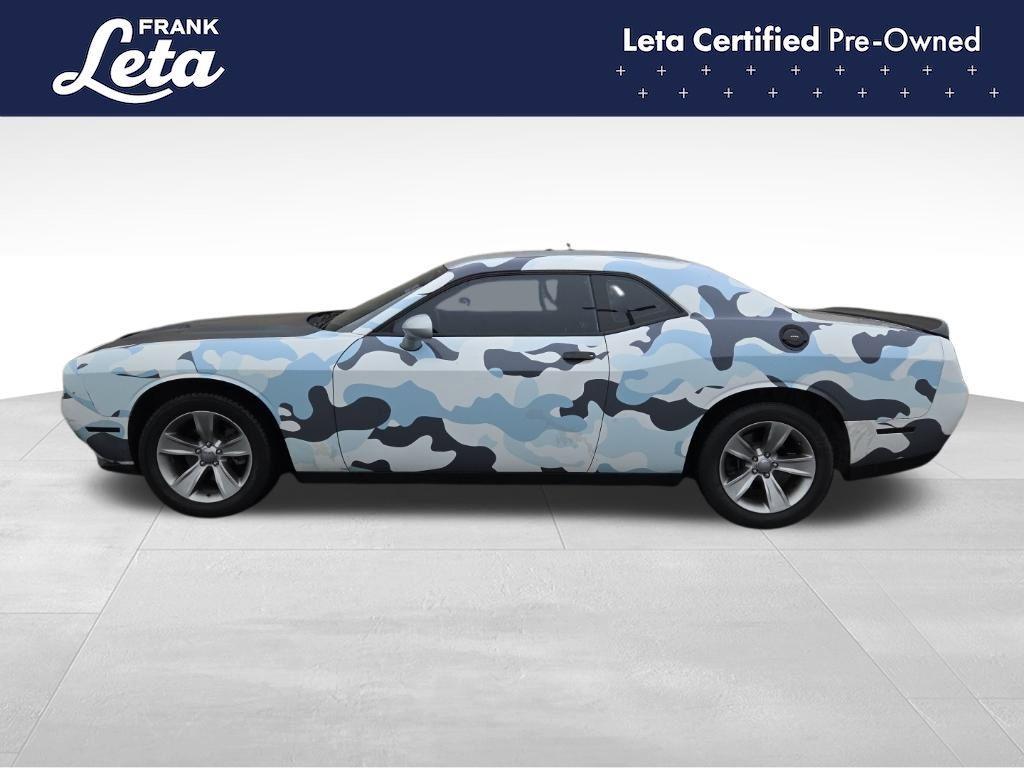 used 2021 Dodge Challenger car, priced at $19,900