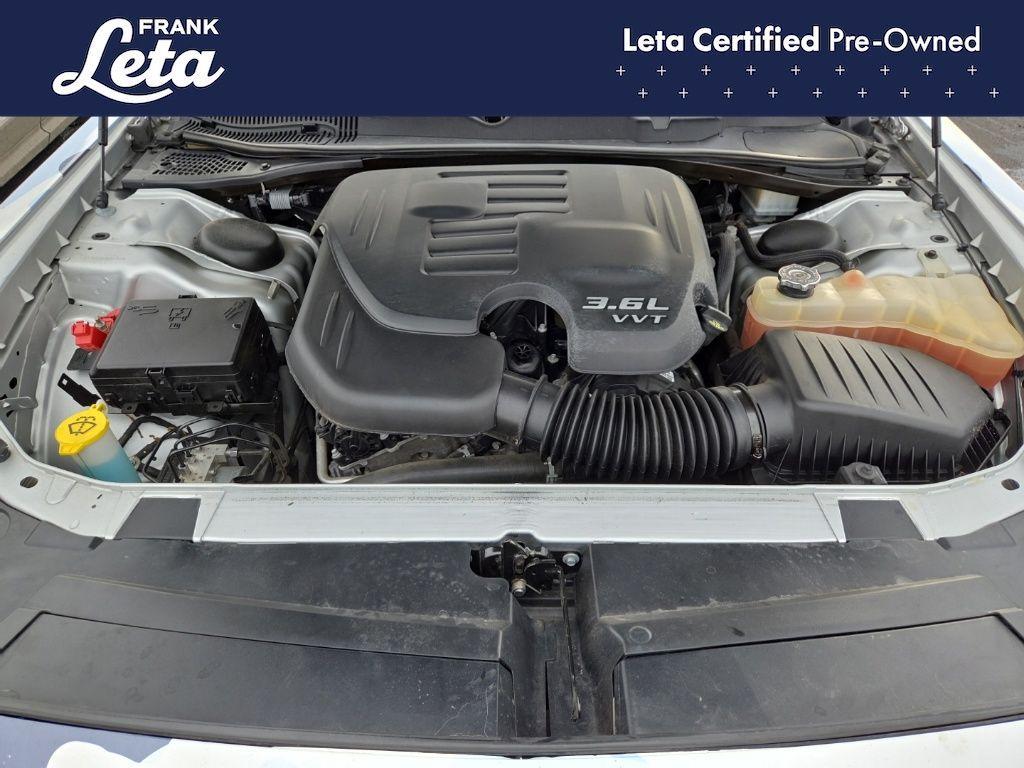 used 2021 Dodge Challenger car, priced at $19,900