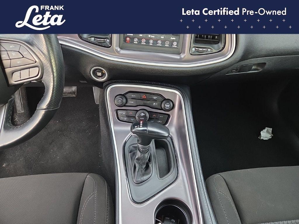 used 2021 Dodge Challenger car, priced at $19,900