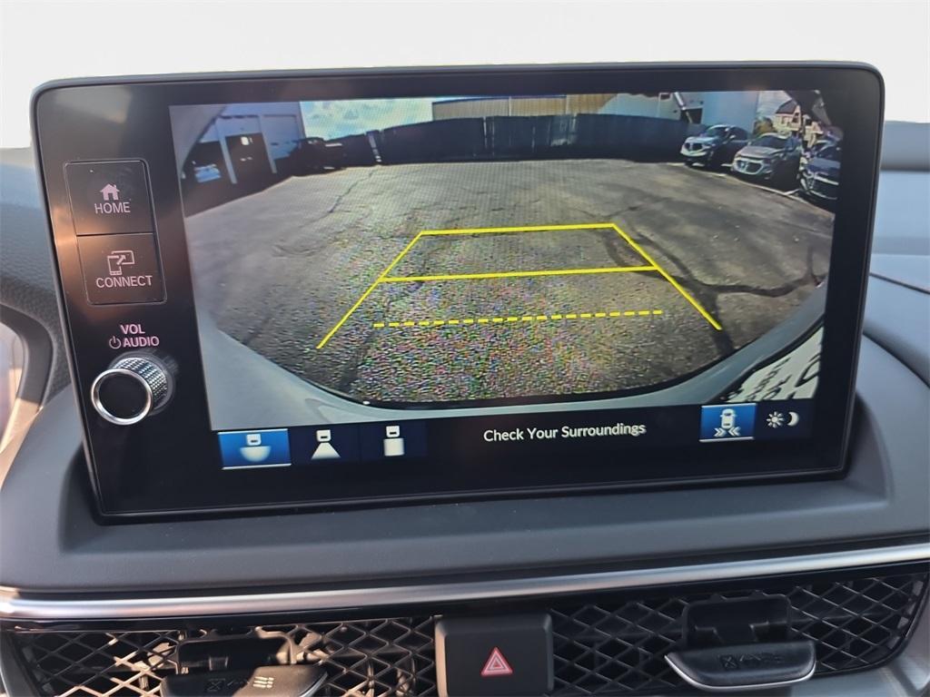 new 2025 Acura ADX car, priced at $38,353
