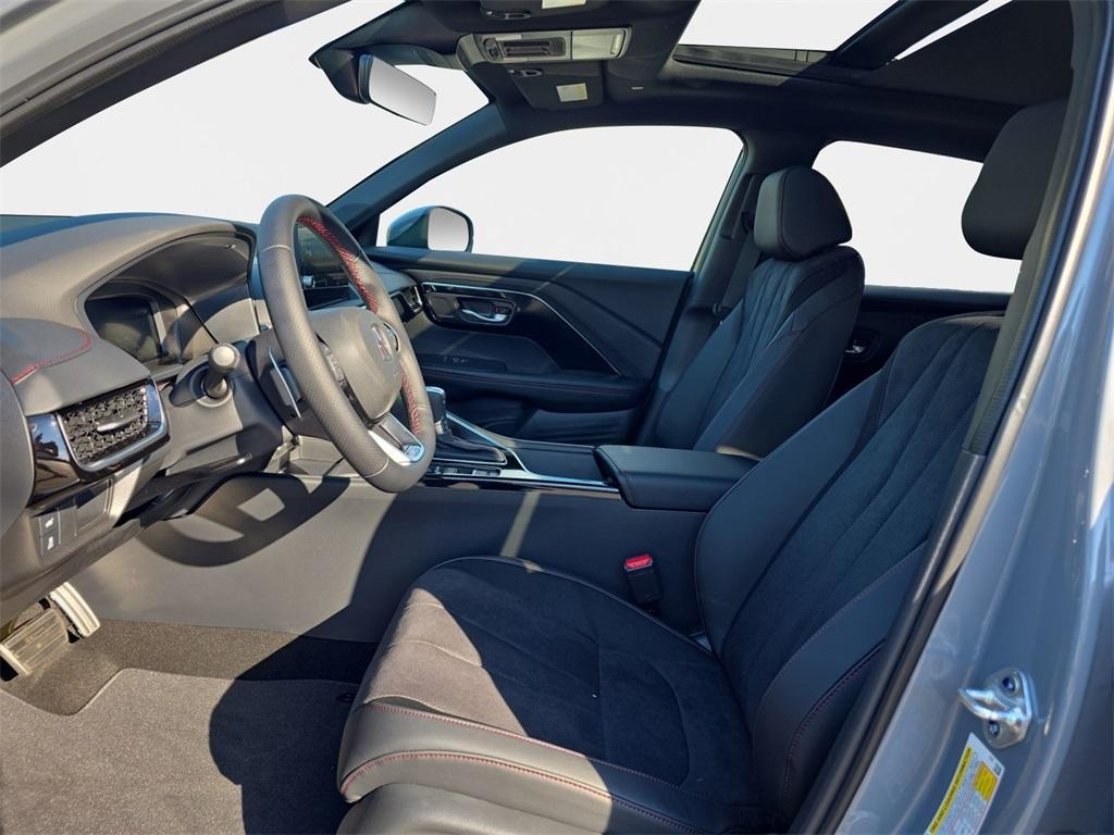 new 2025 Acura ADX car, priced at $38,353