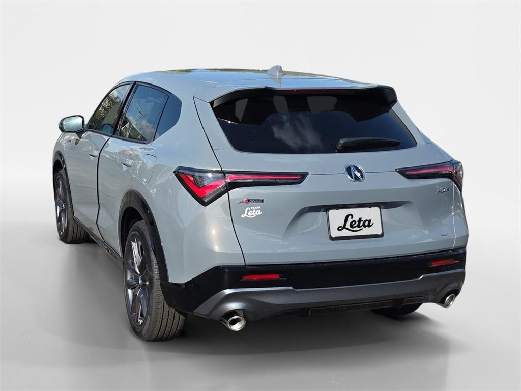 new 2025 Acura ADX car, priced at $38,353