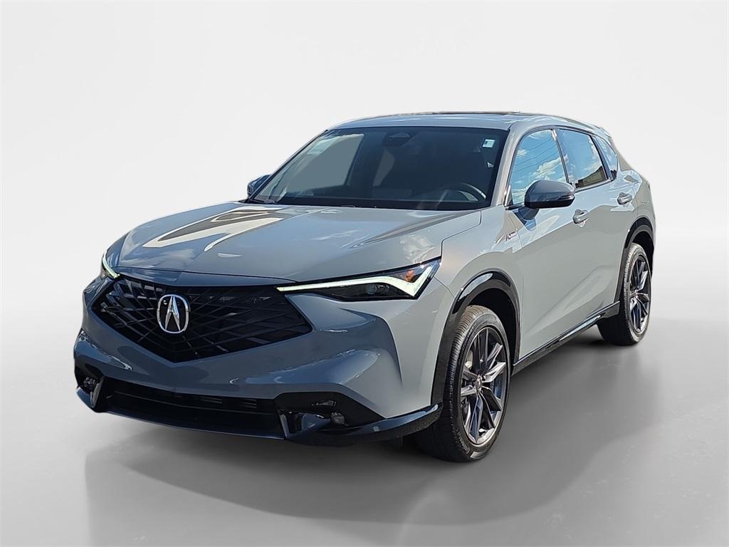 new 2025 Acura ADX car, priced at $38,353