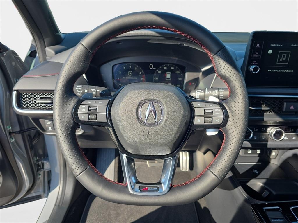 new 2025 Acura ADX car, priced at $38,353