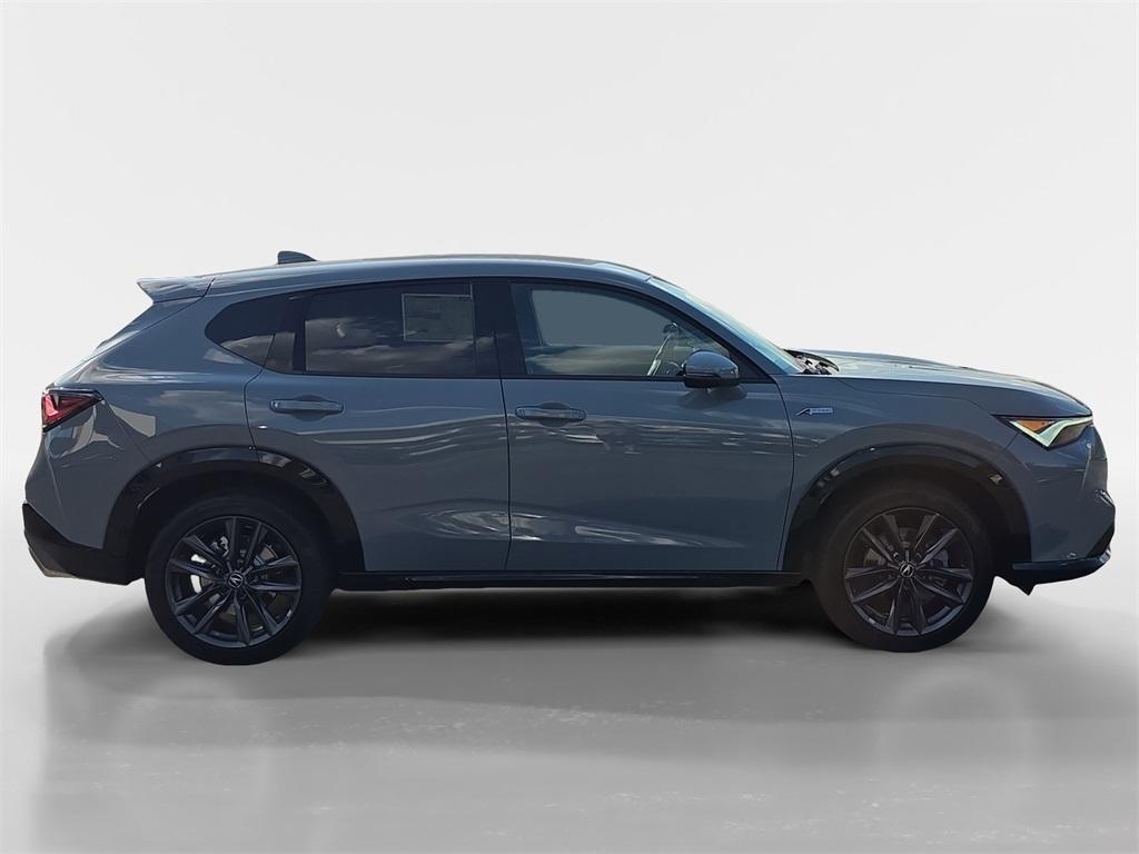 new 2025 Acura ADX car, priced at $38,353