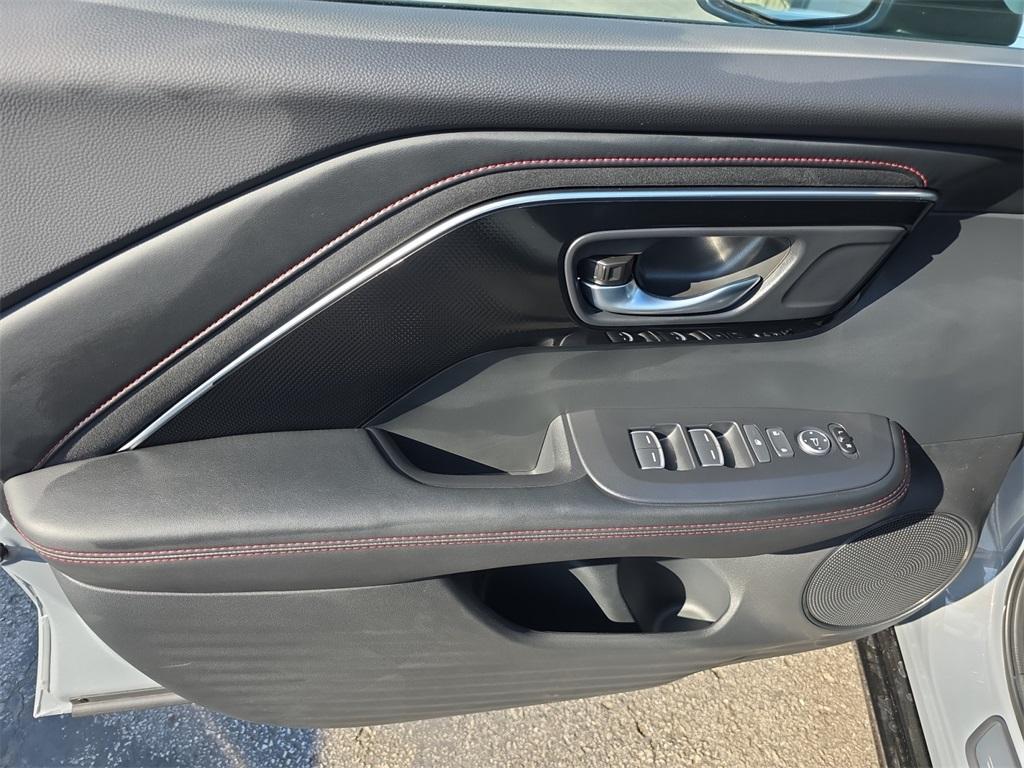 new 2025 Acura ADX car, priced at $38,353