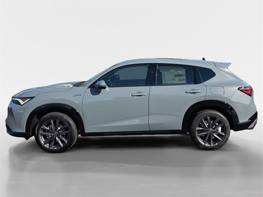 new 2025 Acura ADX car, priced at $38,353