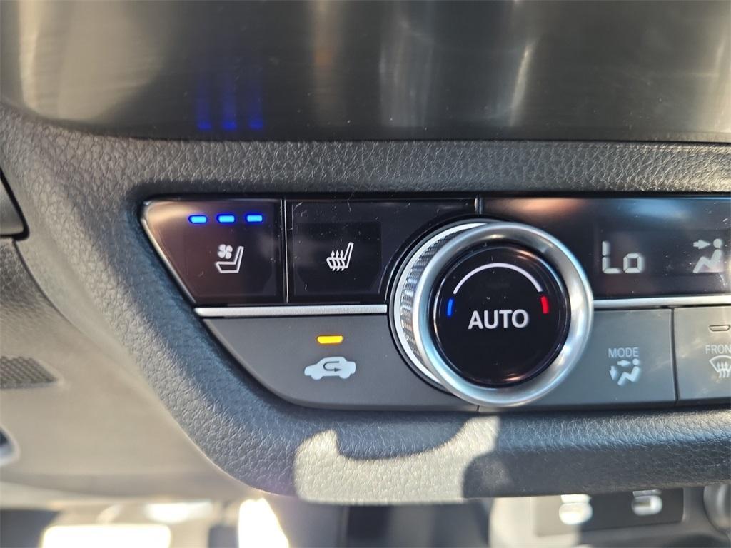 new 2025 Acura ADX car, priced at $38,353