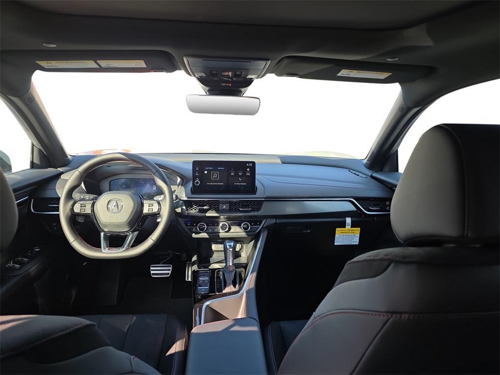 new 2025 Acura ADX car, priced at $38,353