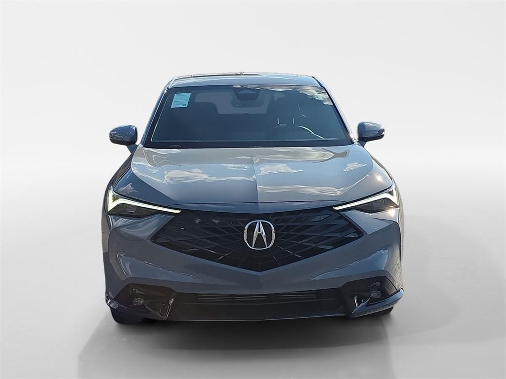 new 2025 Acura ADX car, priced at $38,353