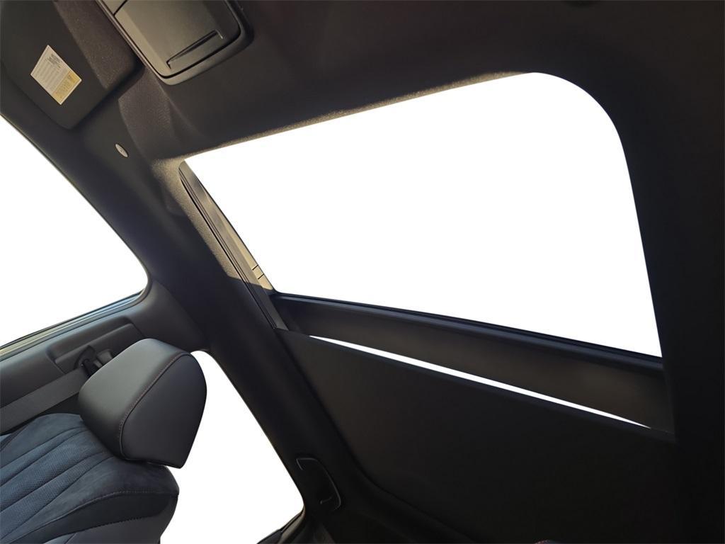 new 2025 Acura ADX car, priced at $38,353