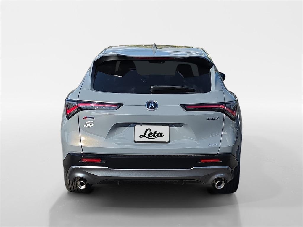 new 2025 Acura ADX car, priced at $38,353