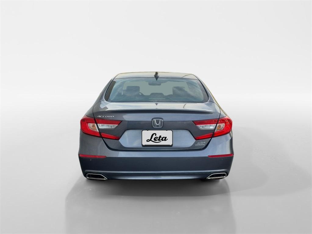 used 2020 Honda Accord car, priced at $22,991