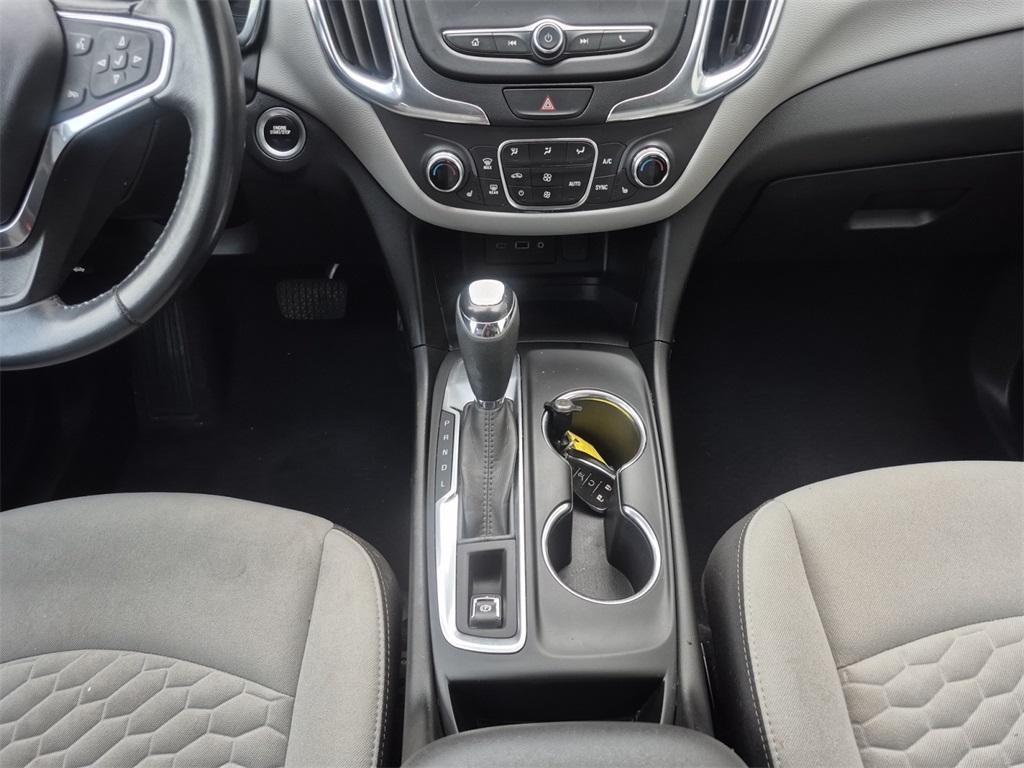 used 2020 Chevrolet Equinox car, priced at $14,491