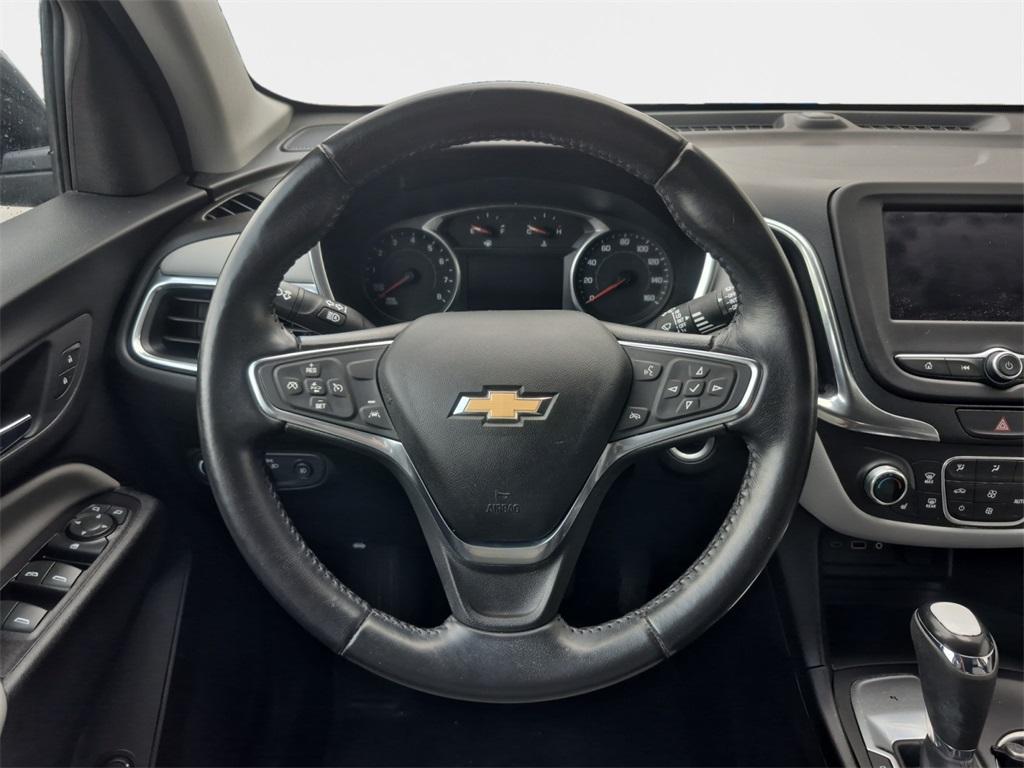 used 2020 Chevrolet Equinox car, priced at $14,491