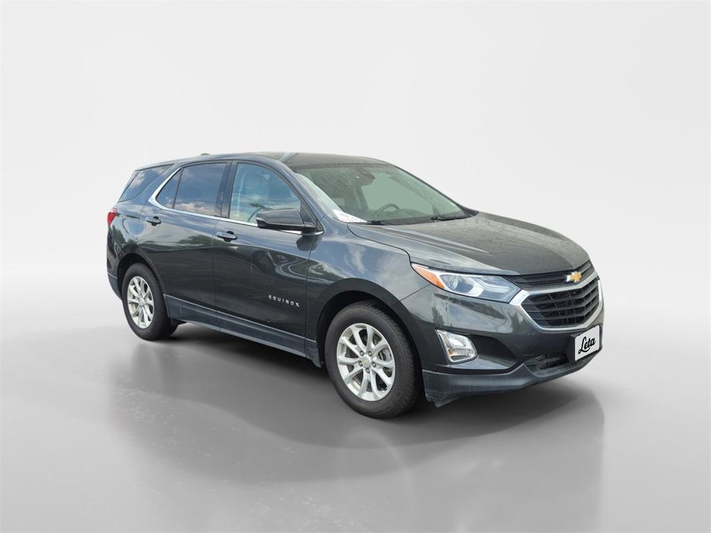 used 2020 Chevrolet Equinox car, priced at $14,491