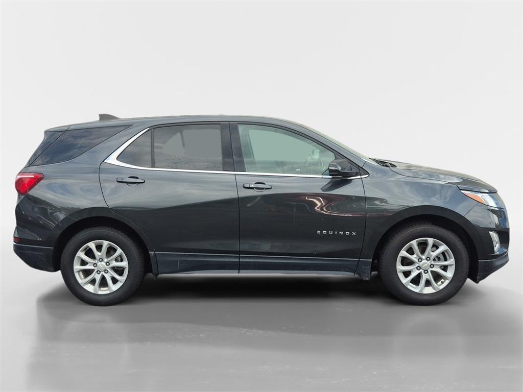 used 2020 Chevrolet Equinox car, priced at $14,491