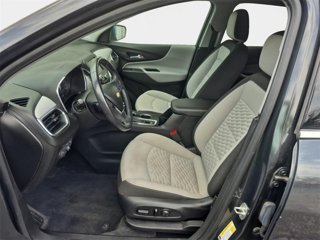 used 2020 Chevrolet Equinox car, priced at $14,491