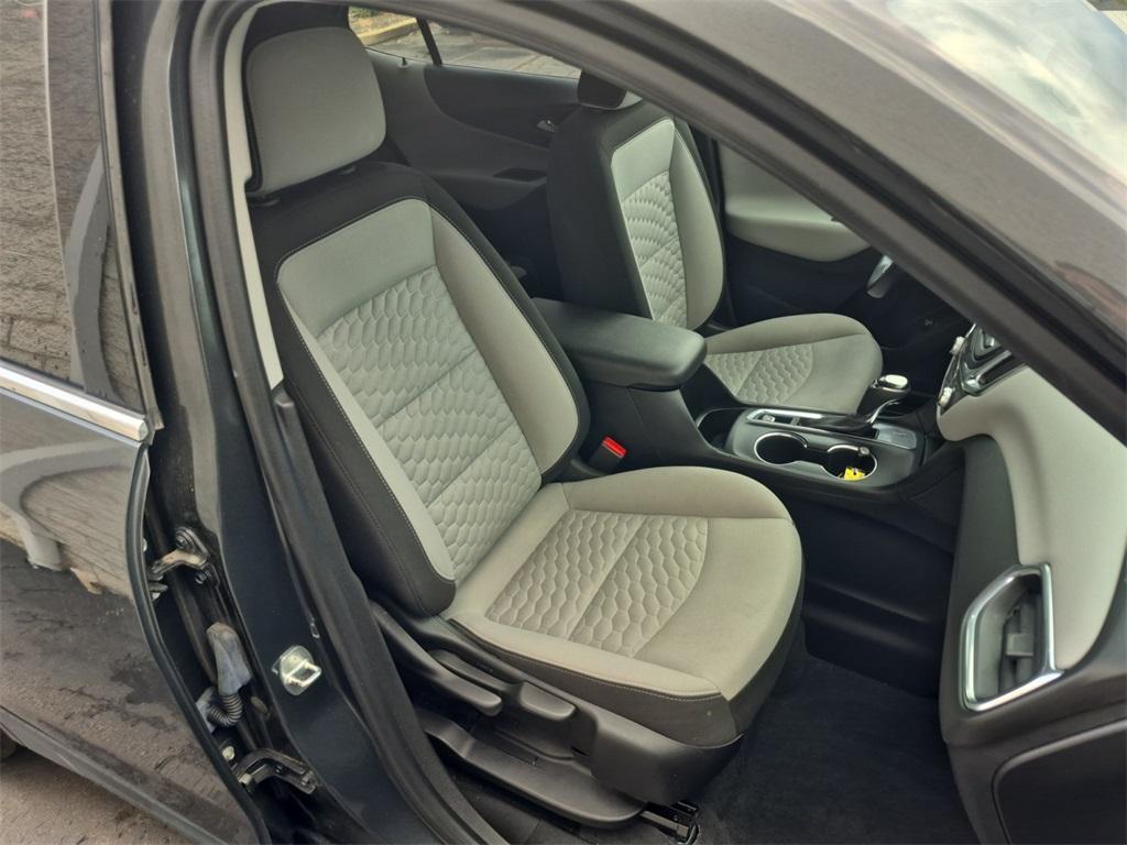 used 2020 Chevrolet Equinox car, priced at $14,491