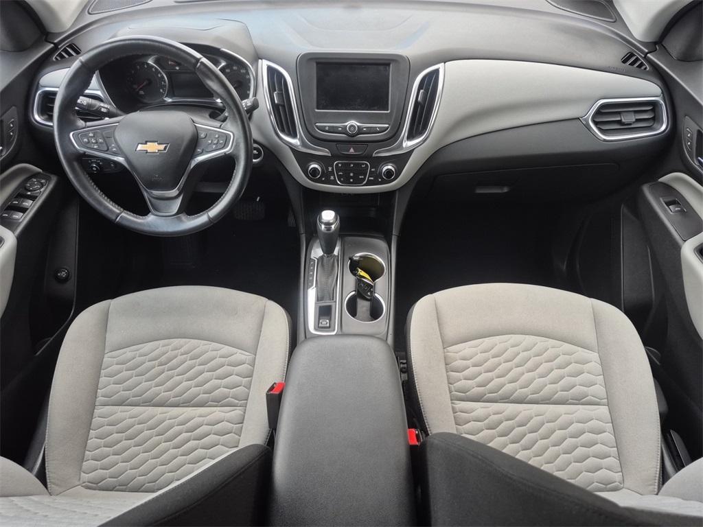 used 2020 Chevrolet Equinox car, priced at $14,491