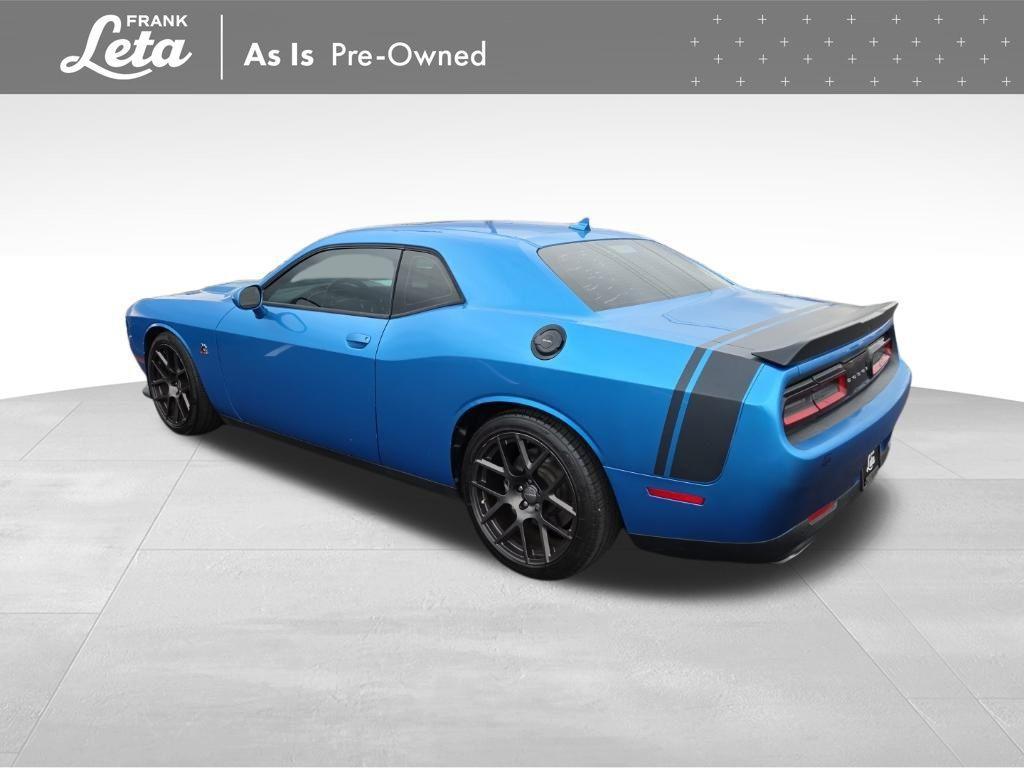 used 2016 Dodge Challenger car, priced at $23,750