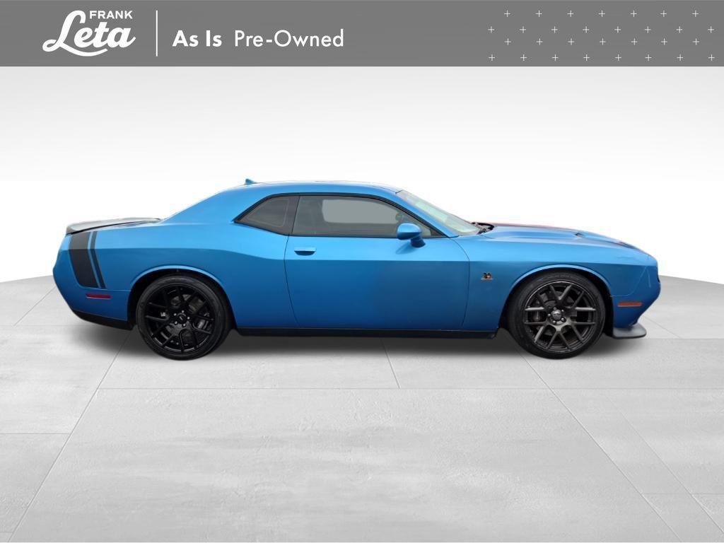 used 2016 Dodge Challenger car, priced at $23,750