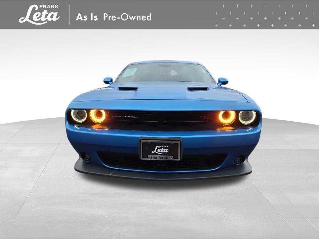 used 2016 Dodge Challenger car, priced at $23,750