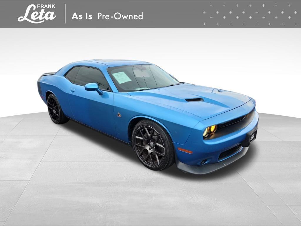 used 2016 Dodge Challenger car, priced at $23,750