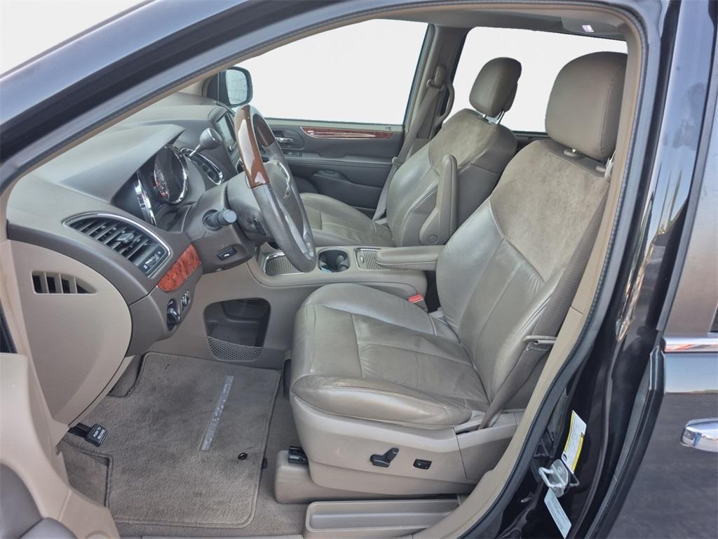 used 2016 Chrysler Town & Country car, priced at $8,672