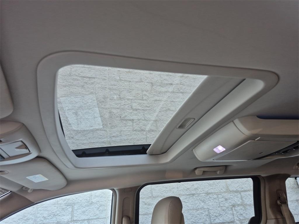 used 2016 Chrysler Town & Country car, priced at $8,672