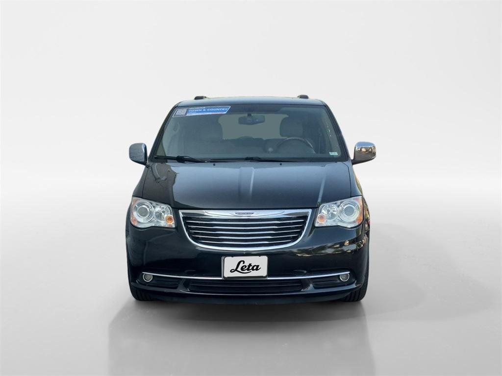 used 2016 Chrysler Town & Country car, priced at $8,672