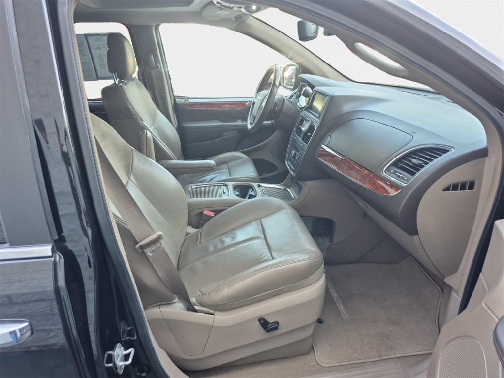 used 2016 Chrysler Town & Country car, priced at $8,672
