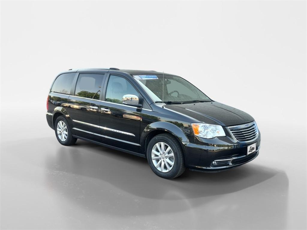 used 2016 Chrysler Town & Country car, priced at $8,672