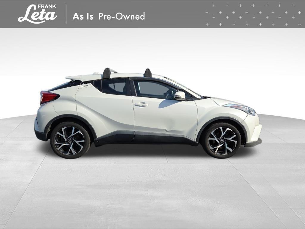 used 2018 Toyota C-HR car, priced at $14,350