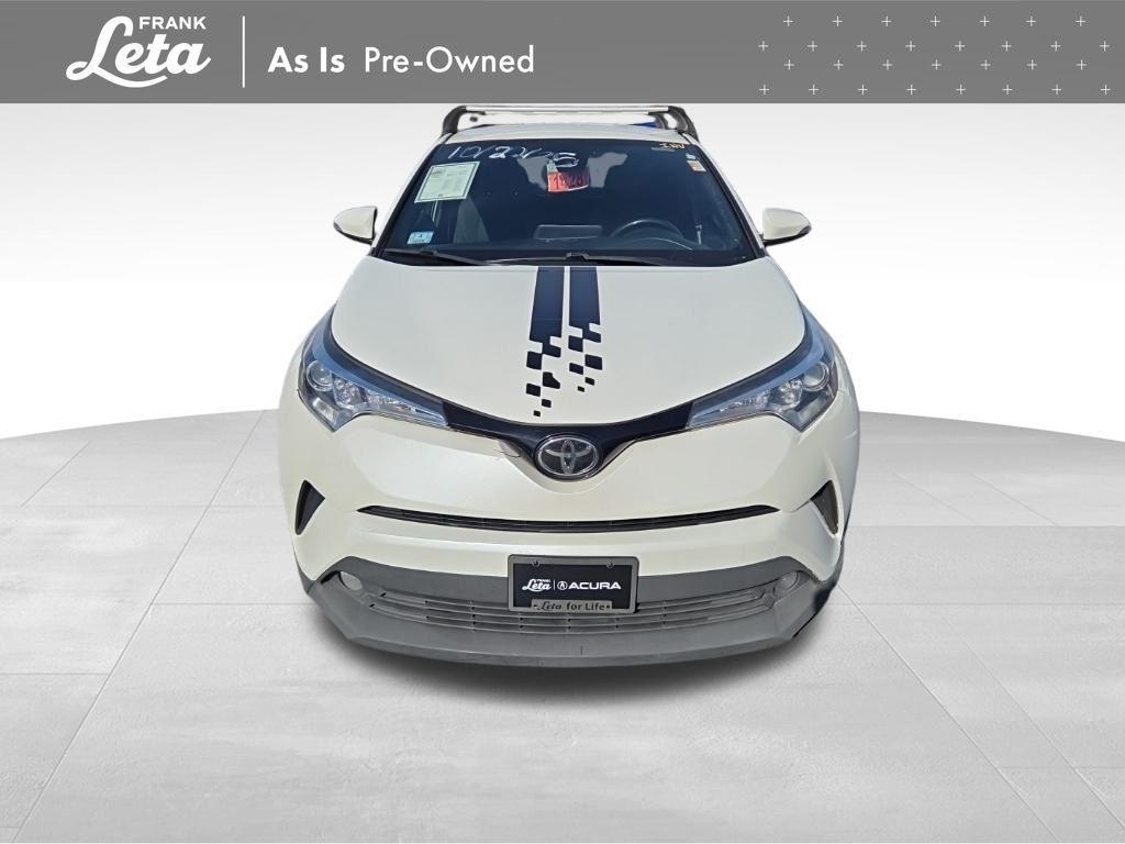 used 2018 Toyota C-HR car, priced at $14,350