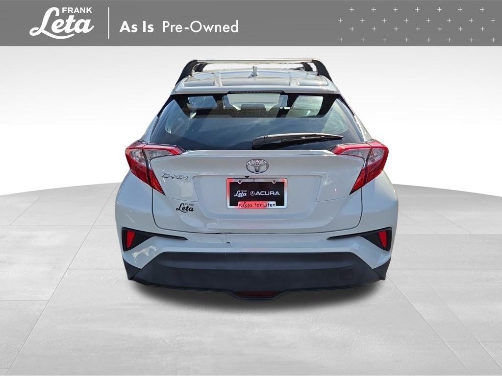 used 2018 Toyota C-HR car, priced at $14,350