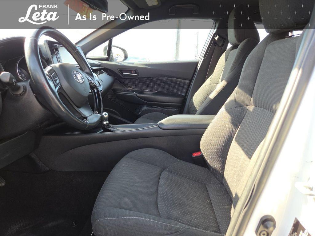 used 2018 Toyota C-HR car, priced at $14,350