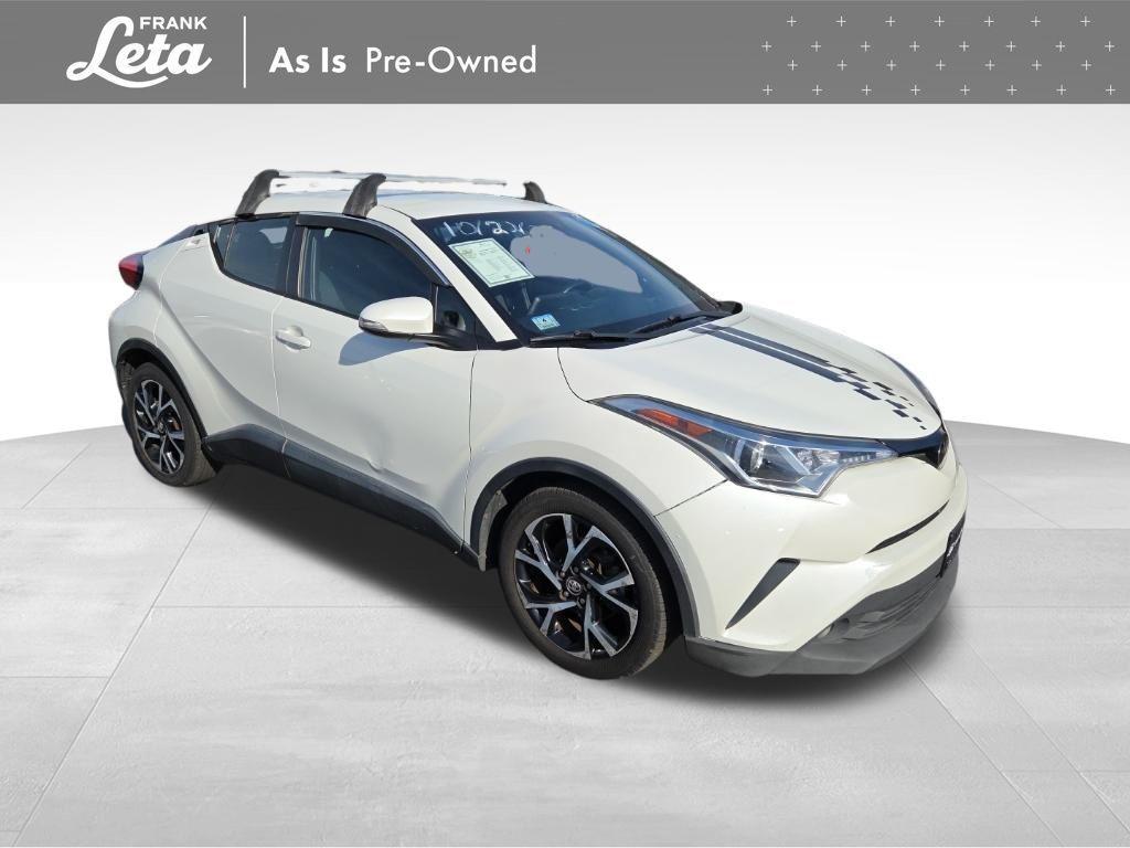 used 2018 Toyota C-HR car, priced at $14,350