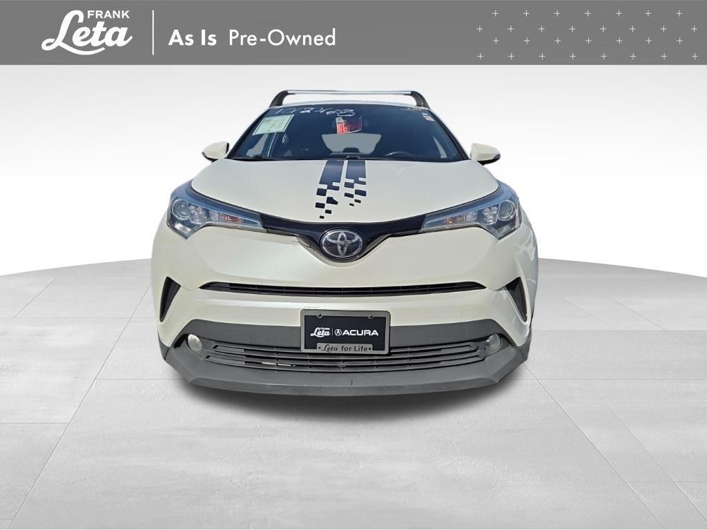 used 2018 Toyota C-HR car, priced at $14,350