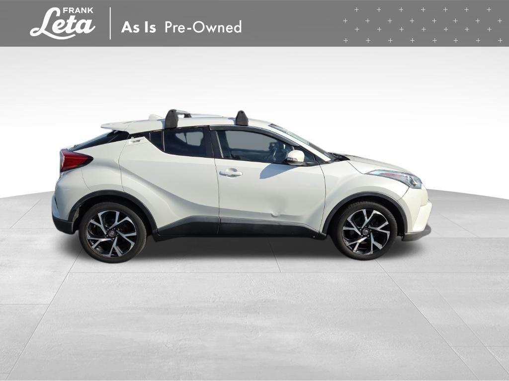 used 2018 Toyota C-HR car, priced at $14,350
