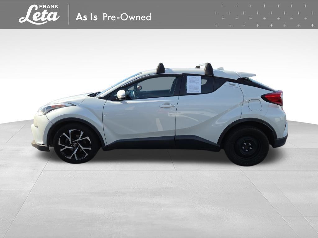 used 2018 Toyota C-HR car, priced at $14,350