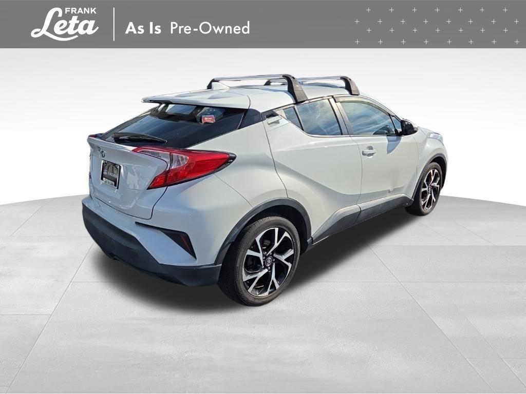 used 2018 Toyota C-HR car, priced at $14,350