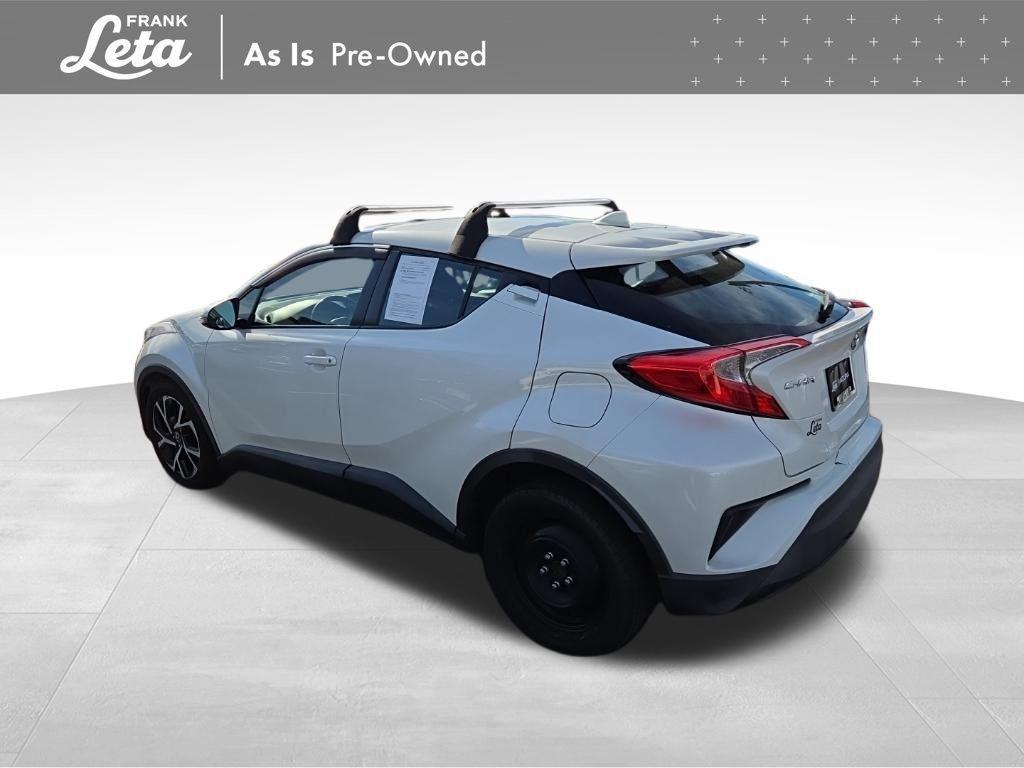 used 2018 Toyota C-HR car, priced at $14,350