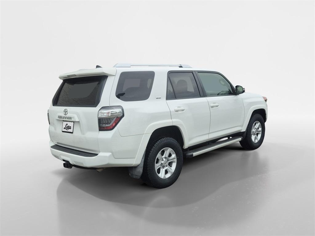 used 2016 Toyota 4Runner car, priced at $16,637