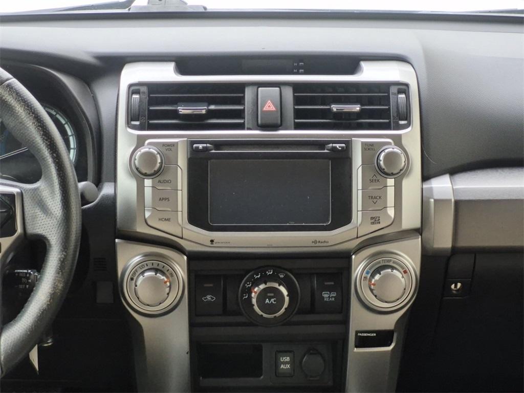 used 2016 Toyota 4Runner car, priced at $16,637