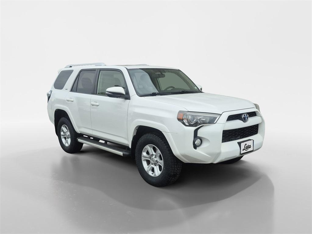 used 2016 Toyota 4Runner car, priced at $16,637